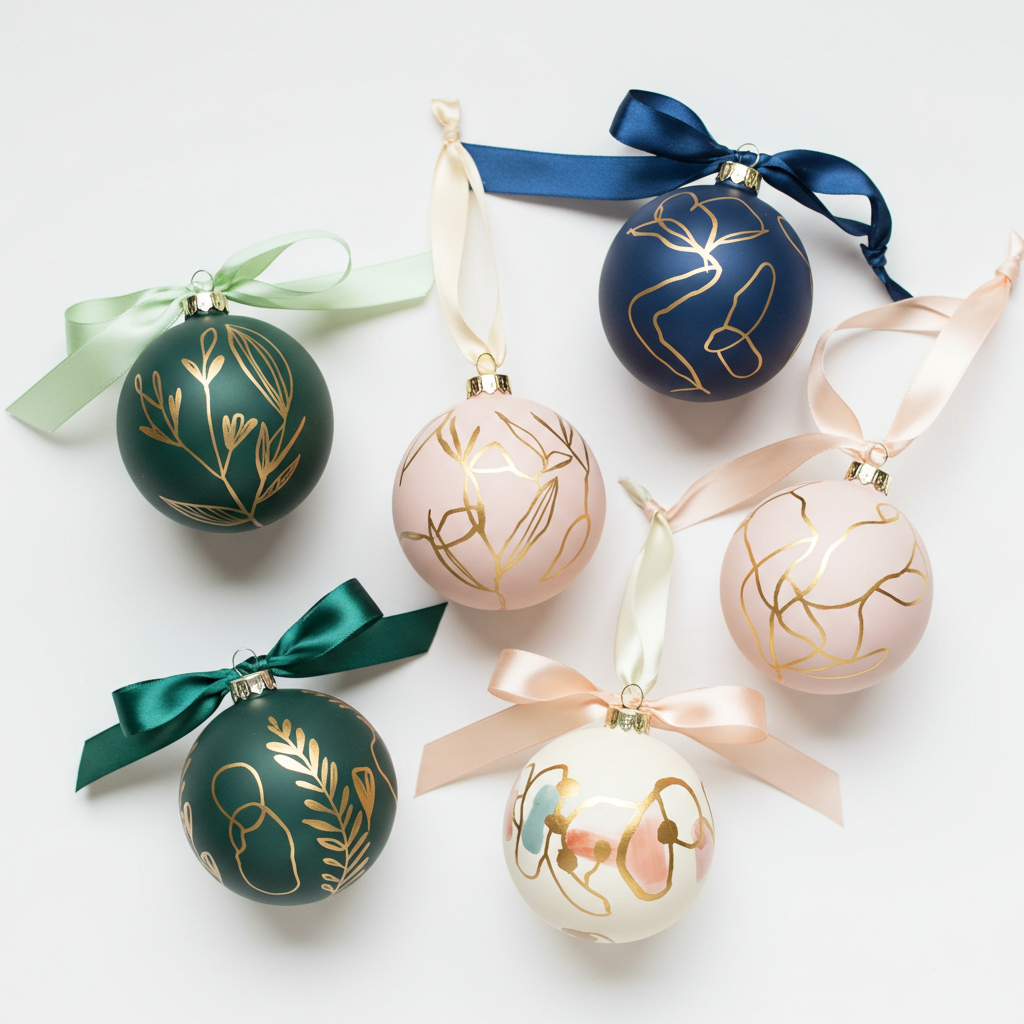 simple Christmas decor