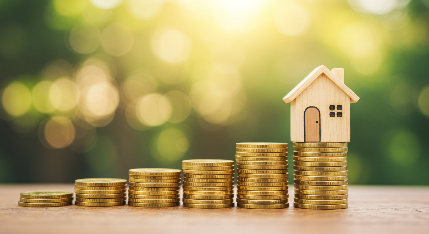 Real Estate Voted the Best Investment Eight Years in a Row | MyKCM