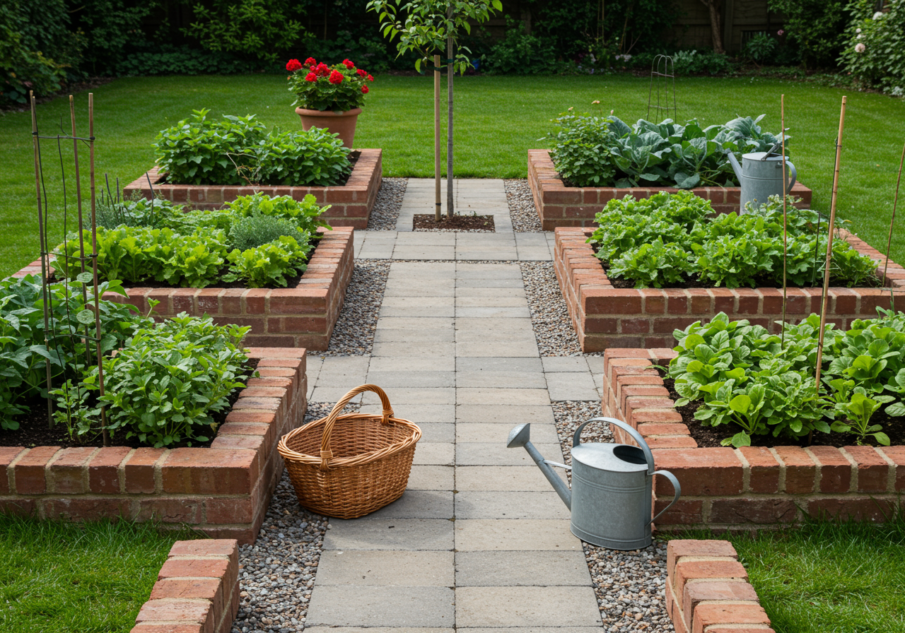 Raised Garden beds