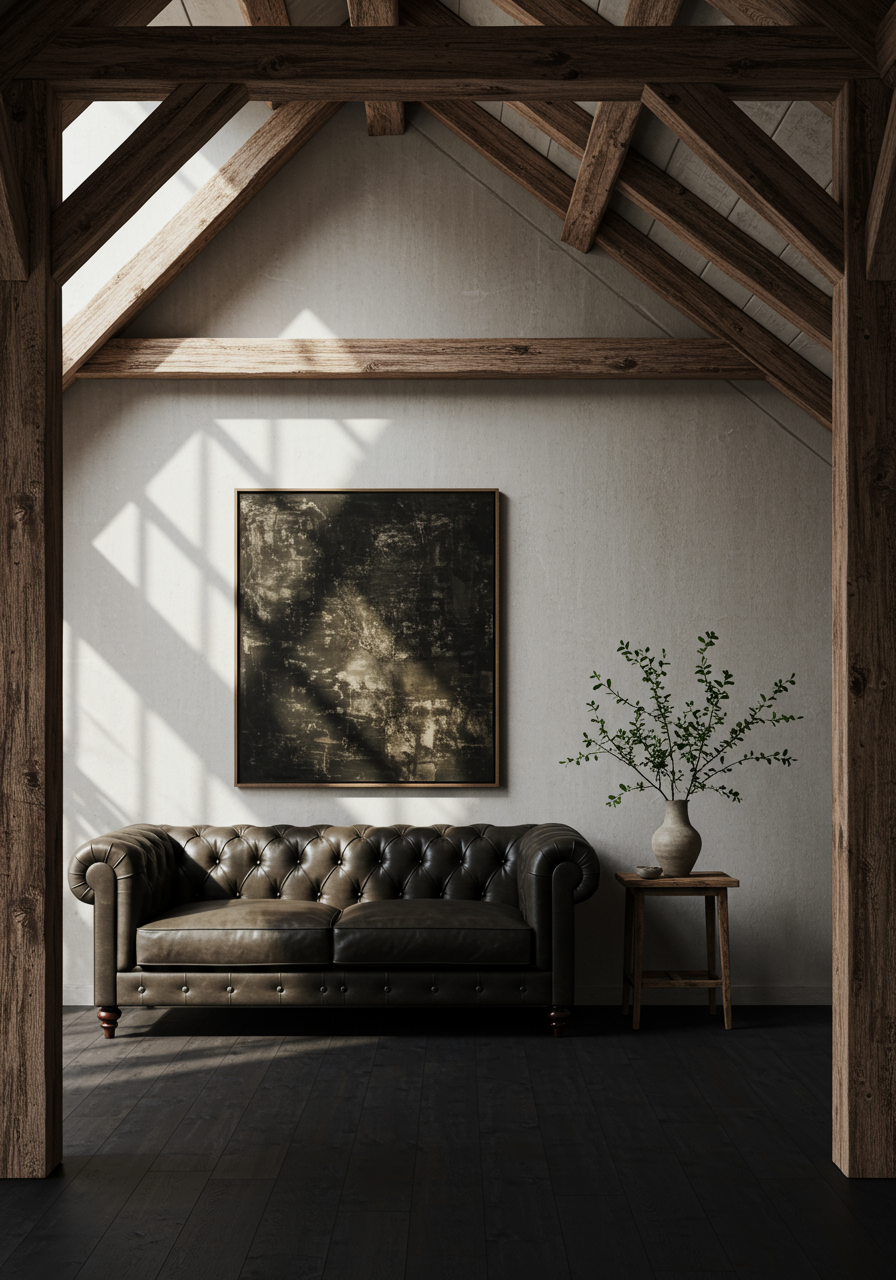 Image may contain Plant Furniture Indoors Interior Design and Bench