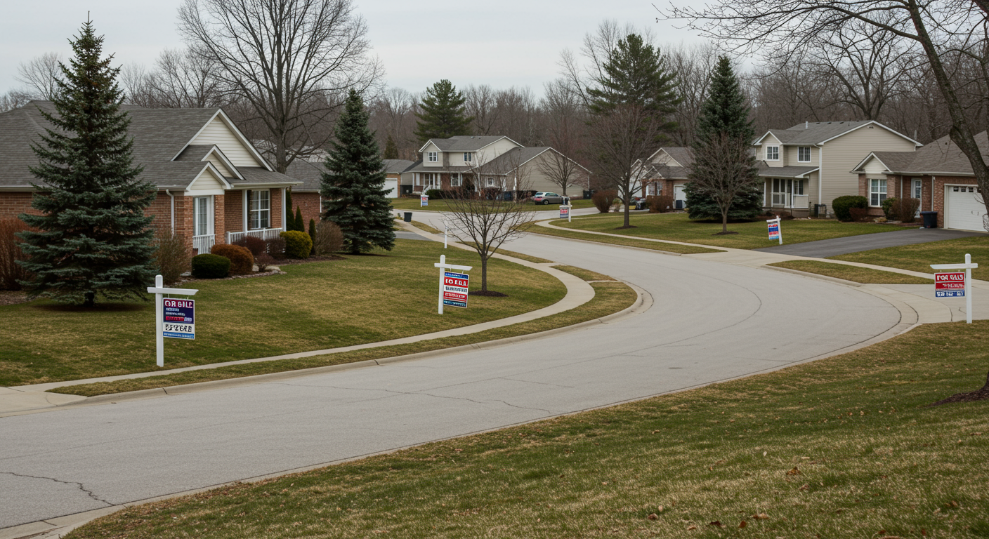 home search and supply of existing homes