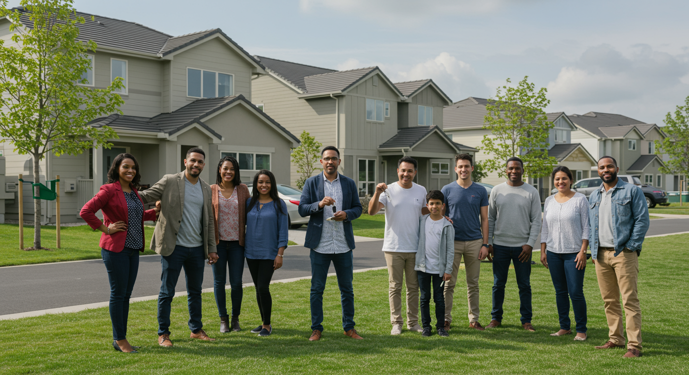 The U.S. Homeownership Rate Is Growing | MyKCM