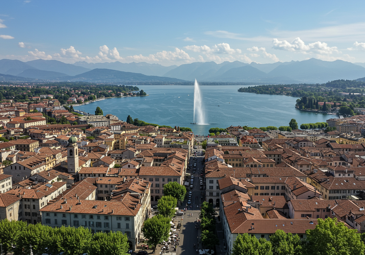 Geneva, European Best Destinations 2024 