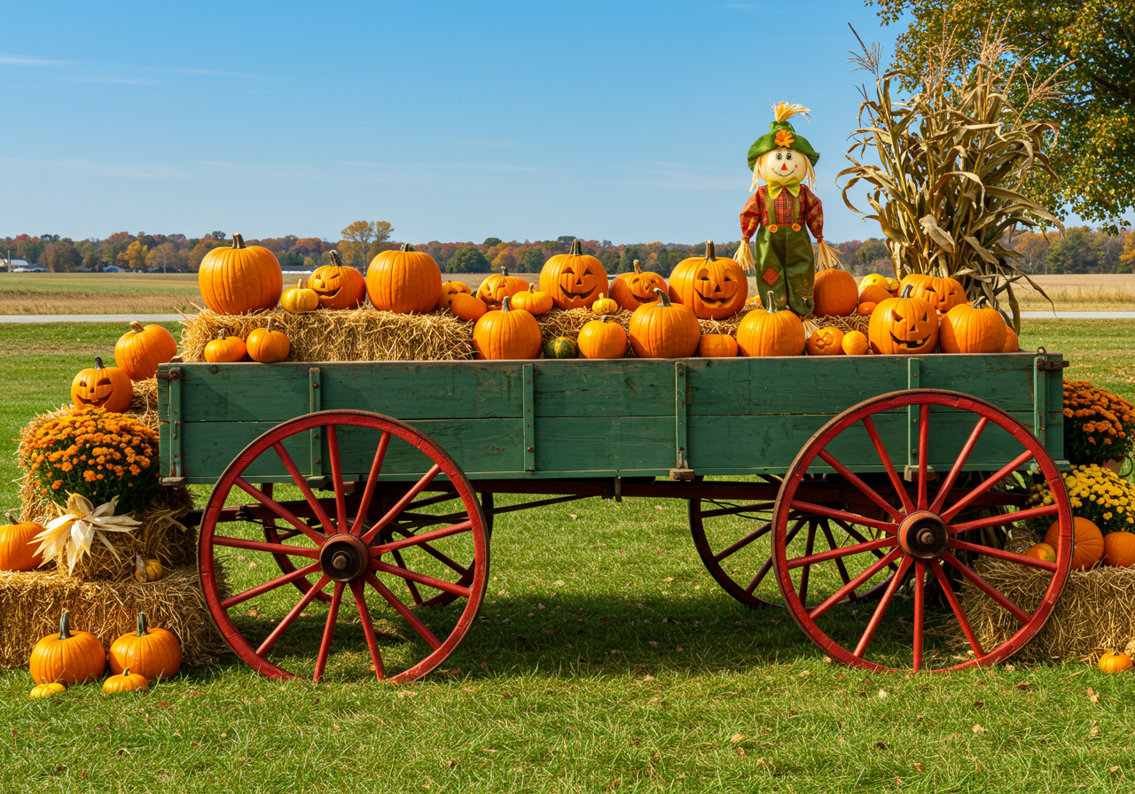 Barton Hill Farms
1115 FM 969 Bastrop, (855) 969-1115, bartonhillfarms.com
Austin-adjacent Barton Hill Farms hosts an annual outdoor fest that features a 5-acre corn maze, pumpkin patch, apple cannons, hay rides, live music and a bevy of fall-themed food and drinks. For anyone down for a road trip out to Bastrop, the event is running on weekends from Oct. 1-Nov. 6. Photo via Instagram / bartonhillfarms