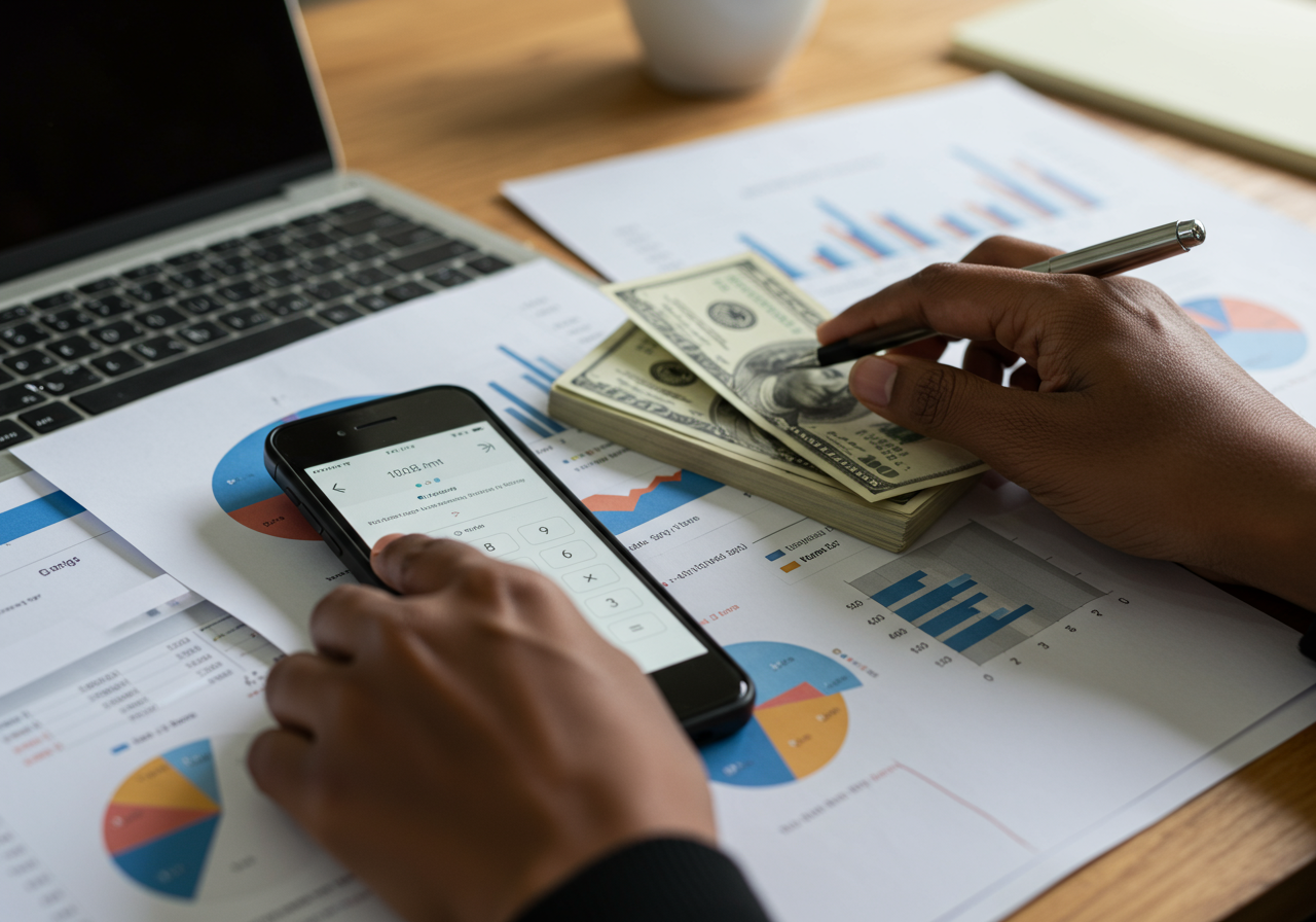 Financing strategies