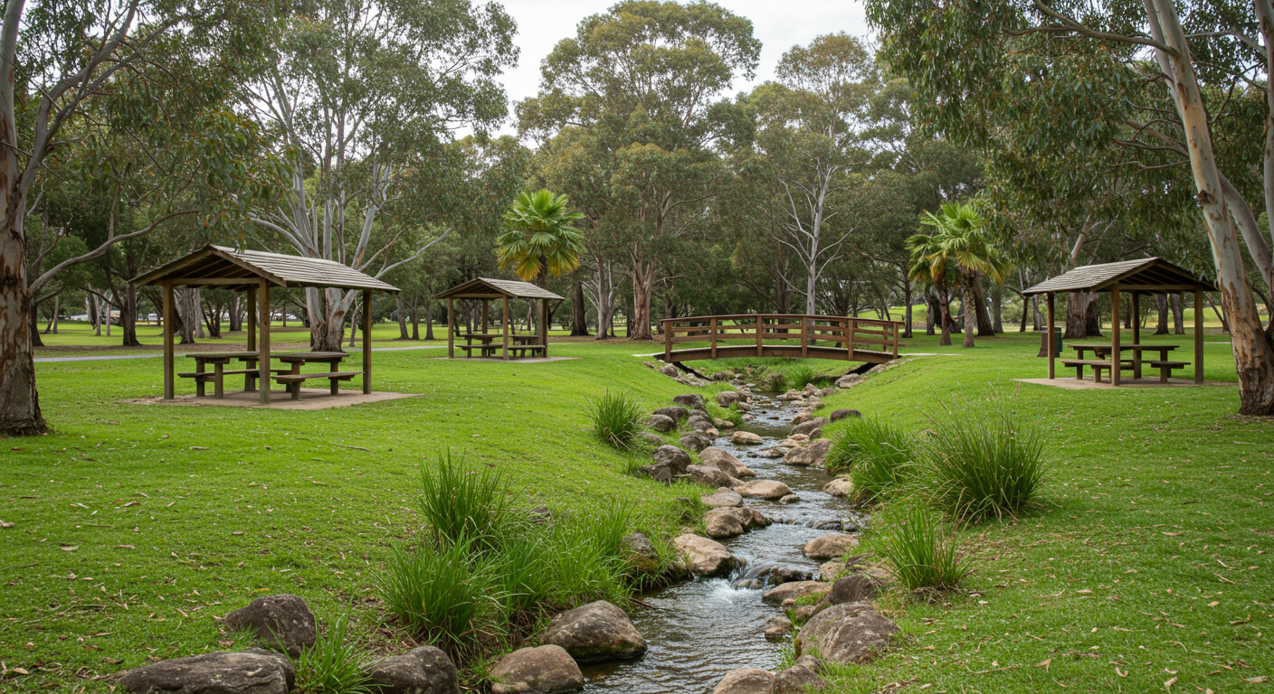 Fairbanks Ranch lakes
