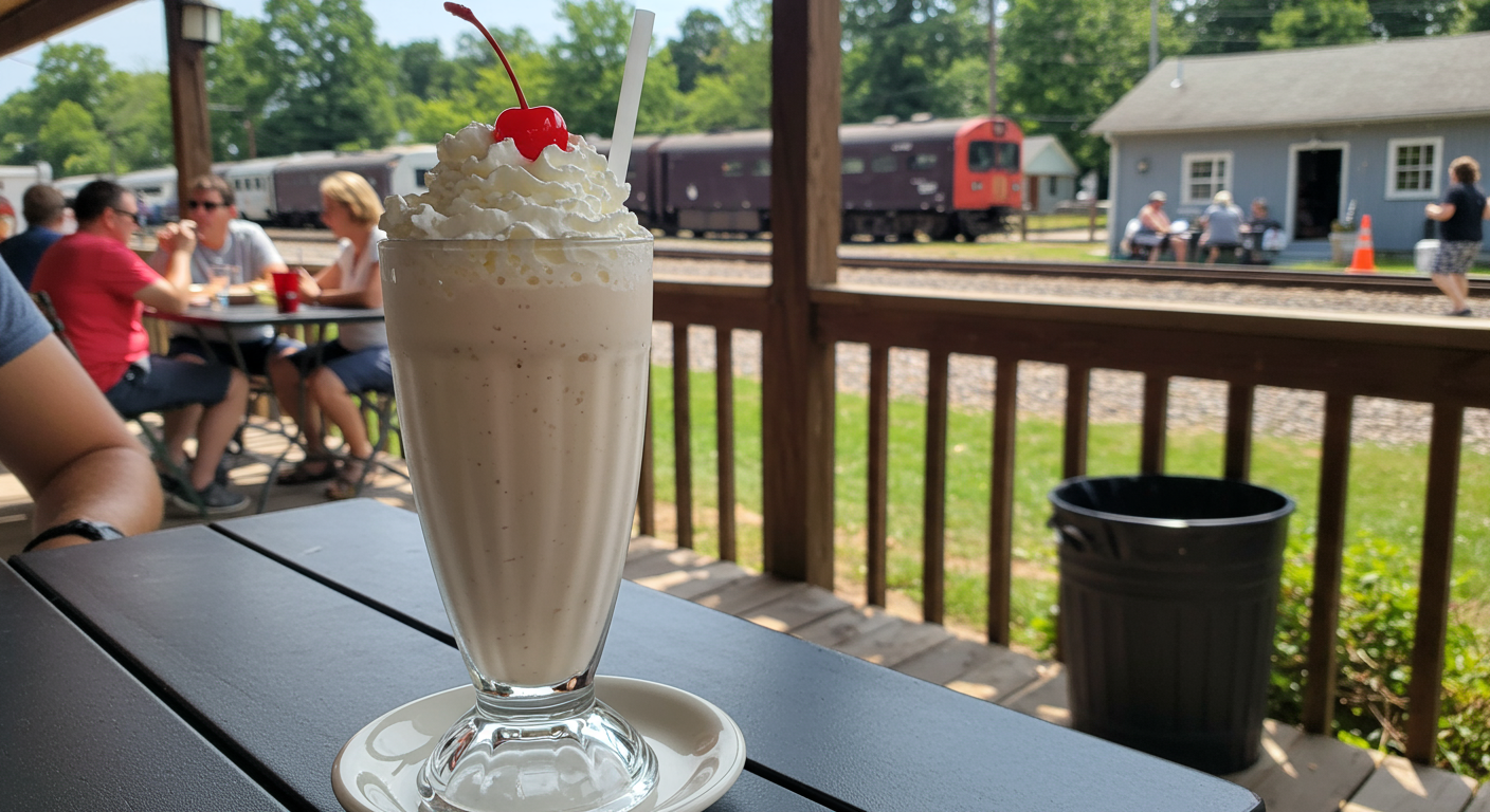 Hobo's Milkshake Fort Mill