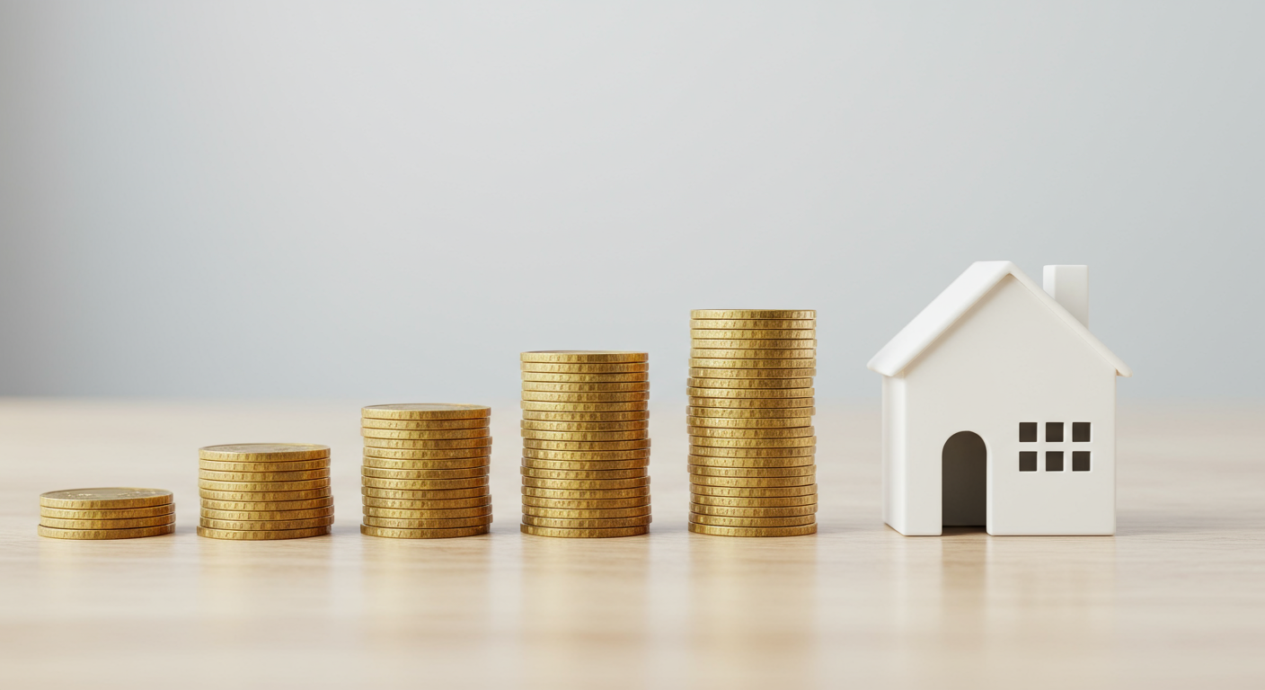 The Average Homeowner Gained More Than $55K in Equity over the Past Year | MyKCM