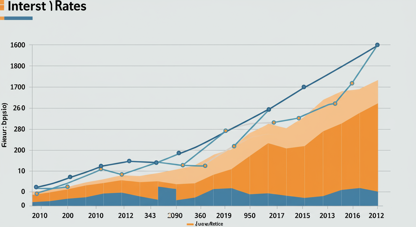 Throughout history, during a recessionary period, interest rates go up at the beginning of the recession. But in order to come out of a recession, interest rates are lowered to stimulate the economy moving forward. Historically, we have seen a repeated uptick in interest rates followed by lowered interest rates. Mortgage Specialist