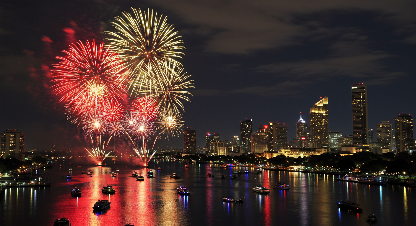 Boston Pops Fireworks Spectacular