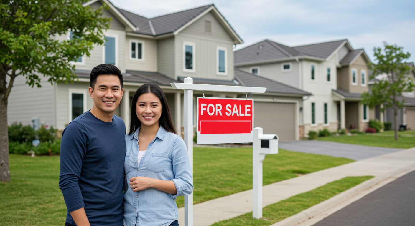 Three Reasons To Buy a Home in Today’s Shifting Market [INFOGRAPHIC] | MyKCM