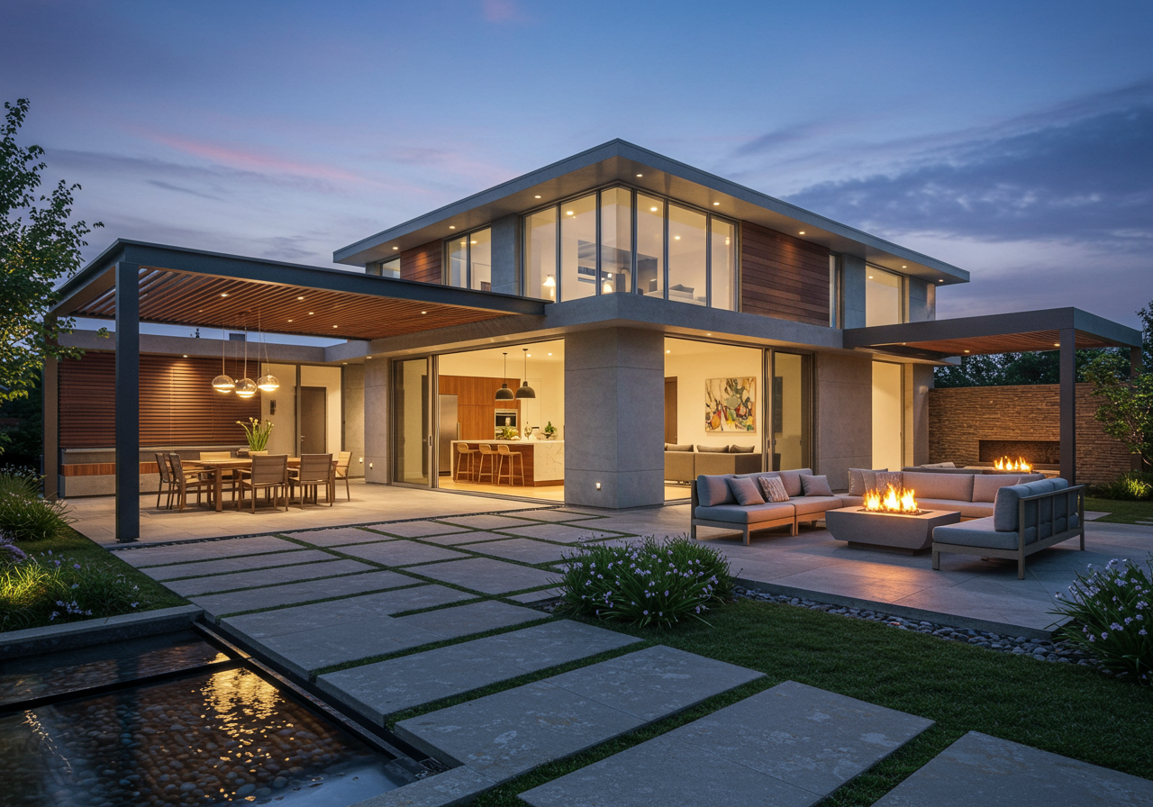 41 Belvedere Avenue, Belvedere