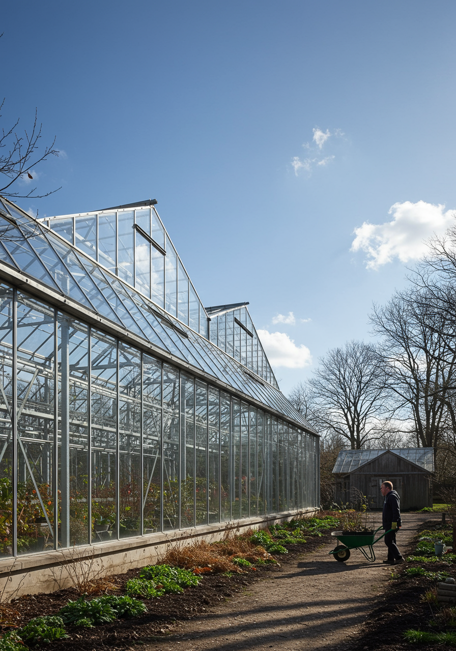 Anders Solvarm has become somewhat of a keeper of the Swedish naturhus legacy. He consulted with Warne when designing his home. Most of its exterior structure is made with tempered, four-millimeter glass. 