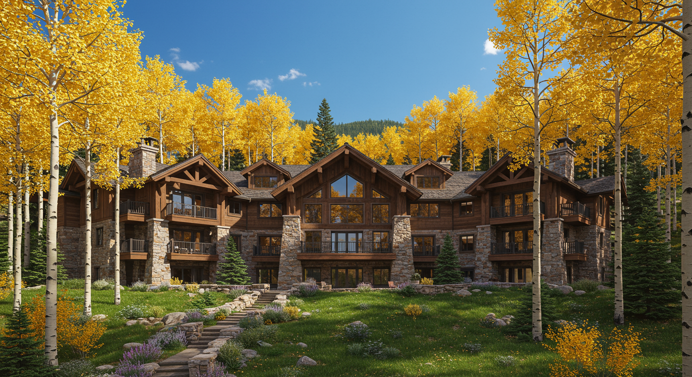 Deer Valley Homes With A View 