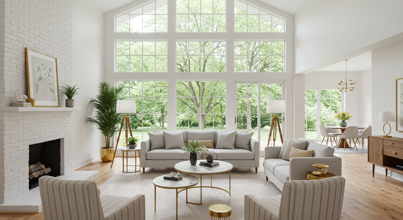 How to stage your Bergen County home to wow buyers