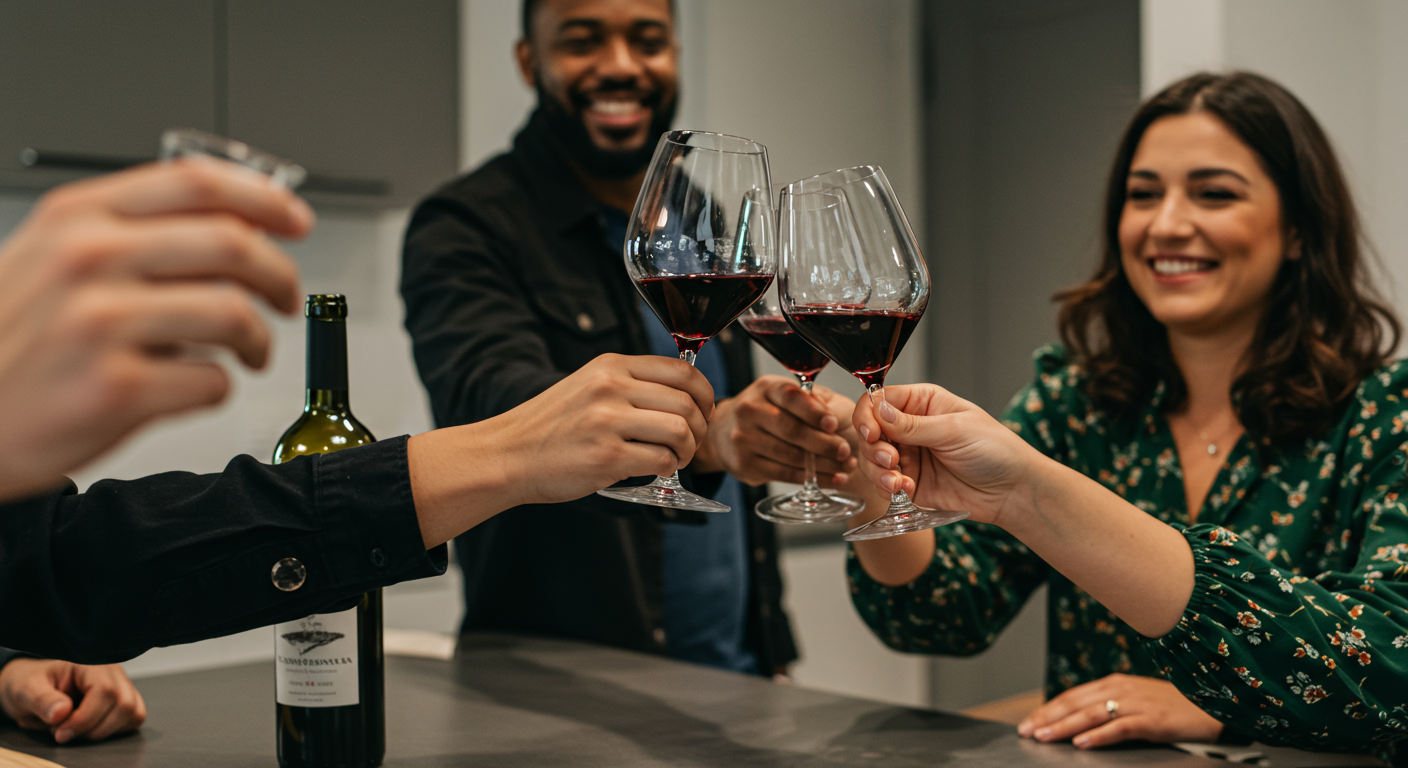 Local with Lisa Wine Tasting