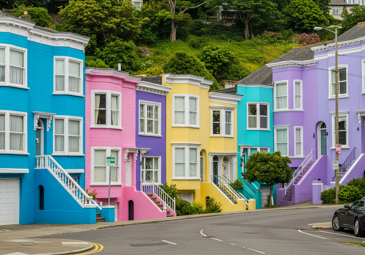 cape town, africa, architecture