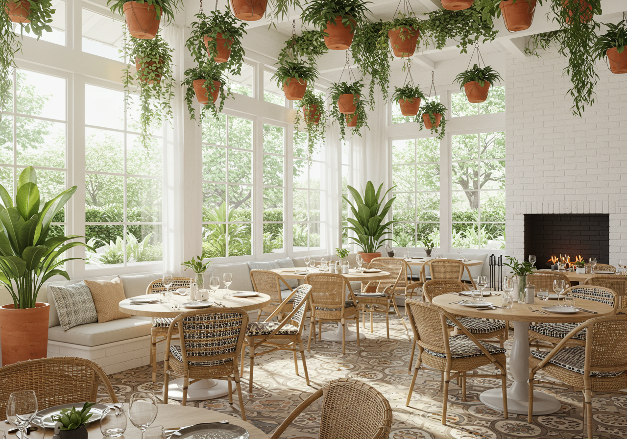 LUNCH AT FIG RESTAURANT, SANTA MONICA | REVIEW - inAra By May Pham