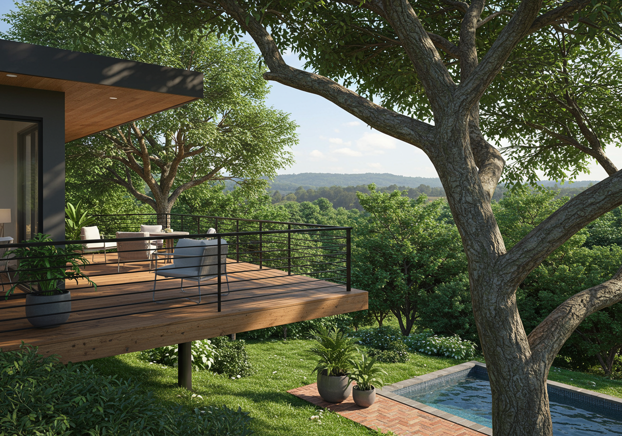 3667 Montecito Avenue in Healdsburg