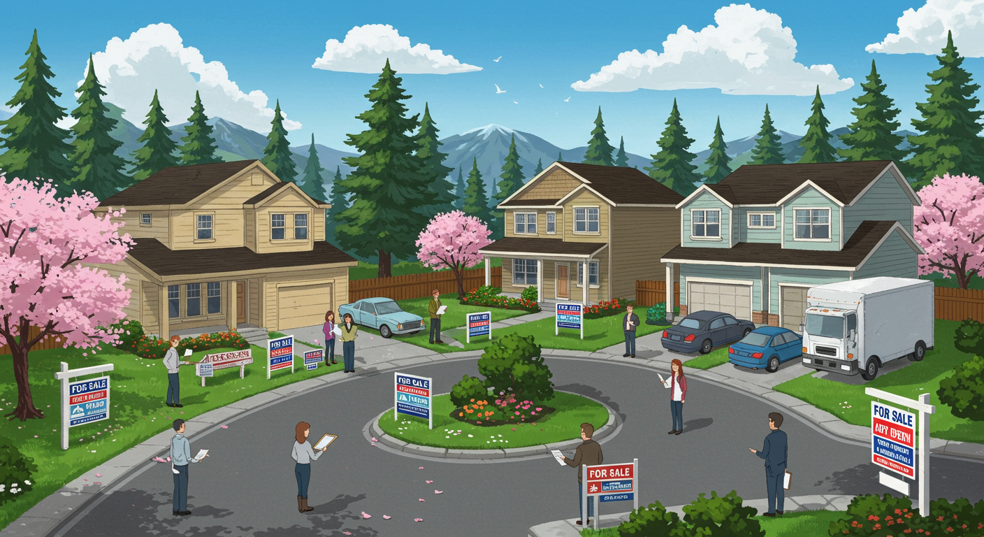 Now, more industry insiders are throwing out their previous forecasts and replacing them with more bullish short-term outlooks. Indeed, some experts say the 2022 spring housing market might go down as one of the most competitive on record. Lance Lambert, Editorial Director, Fortune