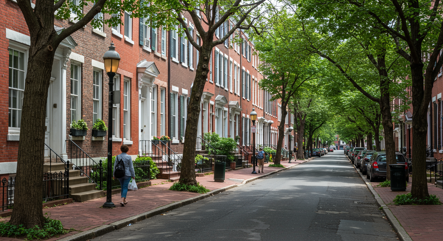 guide for first time home buyers in Philadelphia