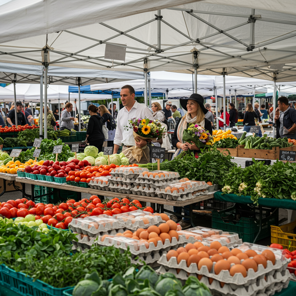 Downtown Farmers Market