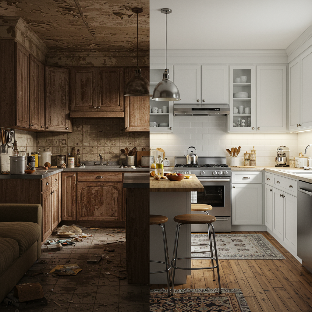 Remodeled home in Casta Del Sol active adult community