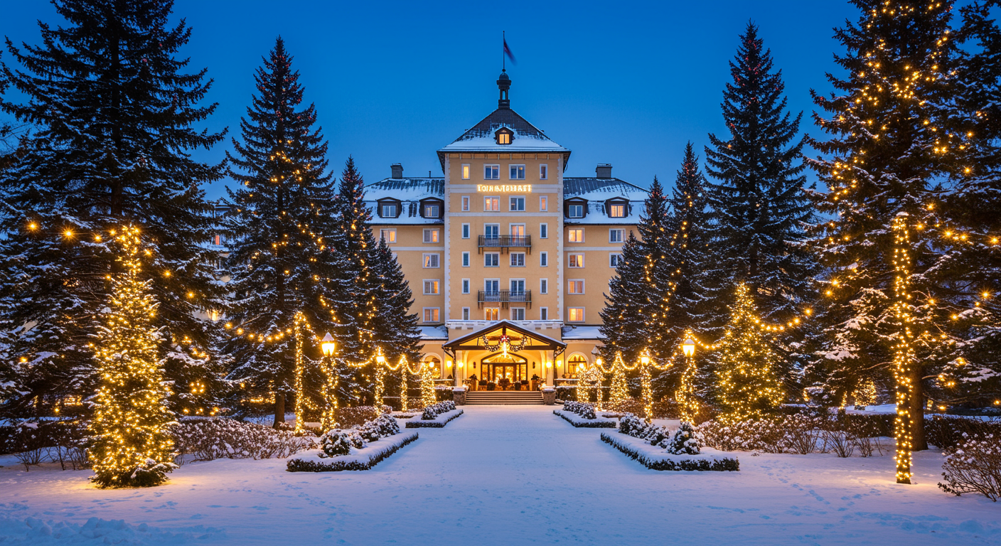 Holiday Events in Colorado 2023 - The Broadmoor