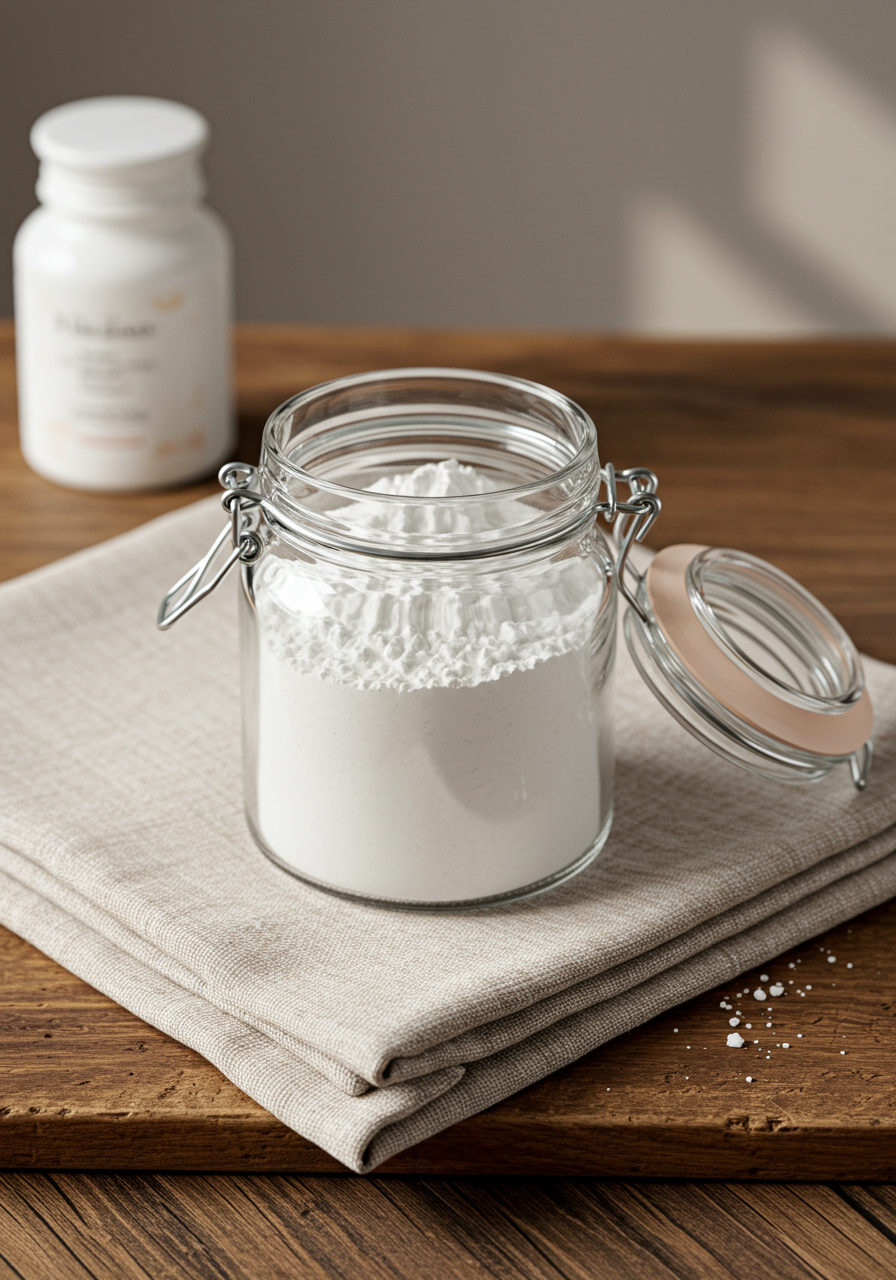 winter crafts mint milk bath