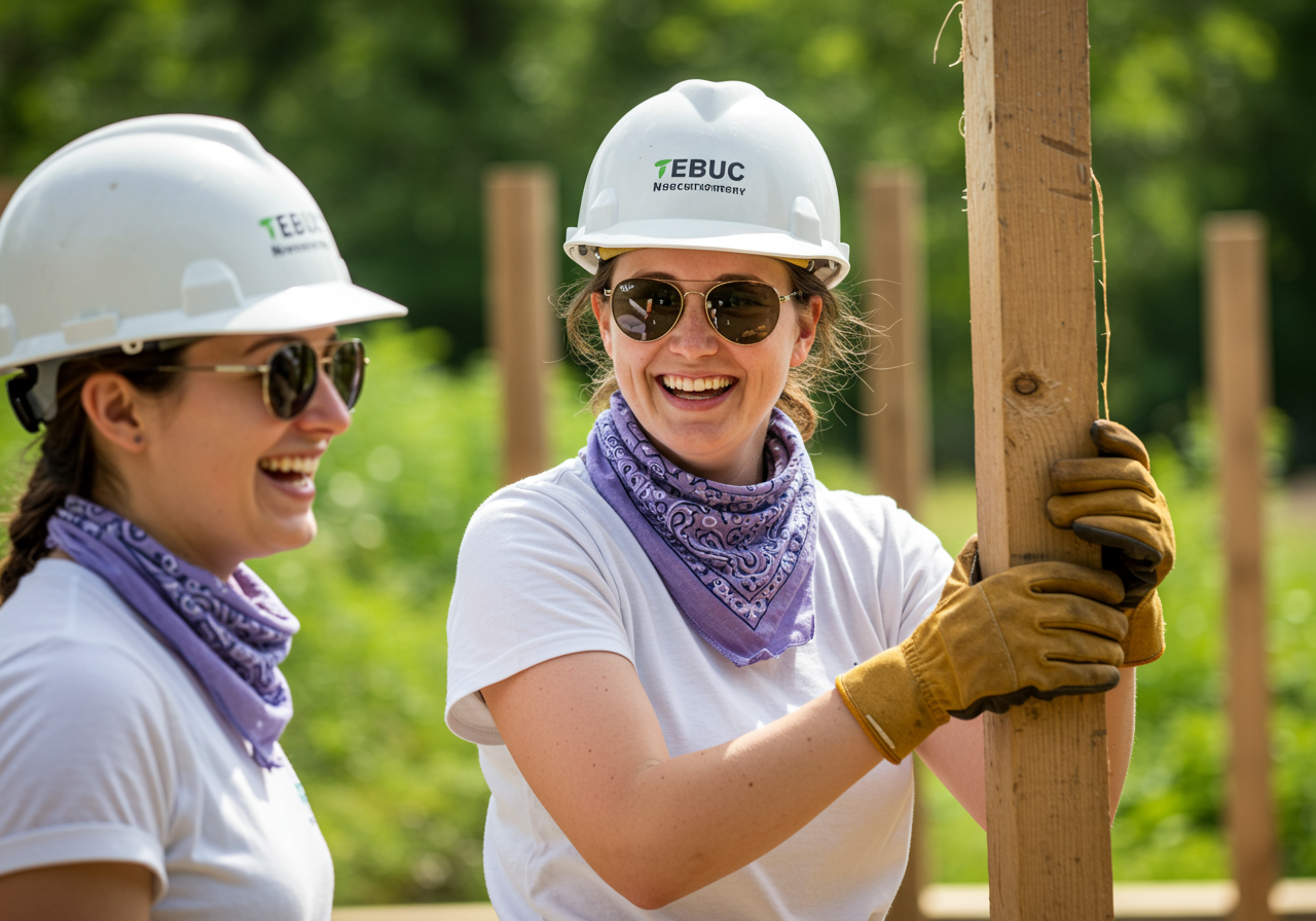 Jessica Northrop, Compass Denver, Northrop Group Giveback Homes