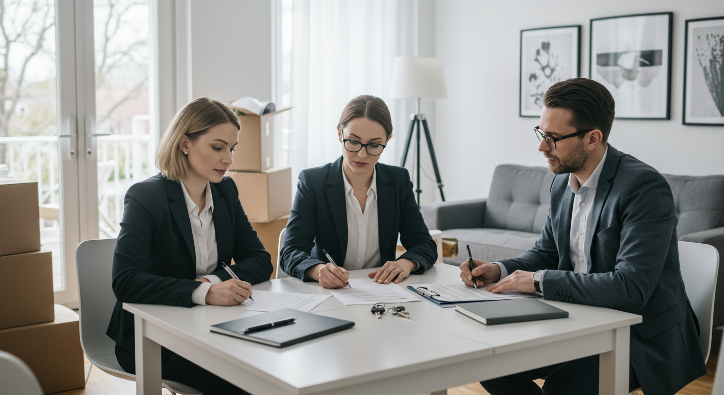 The Rider U. POST CLOSING OCCUPANCY BY SELLER