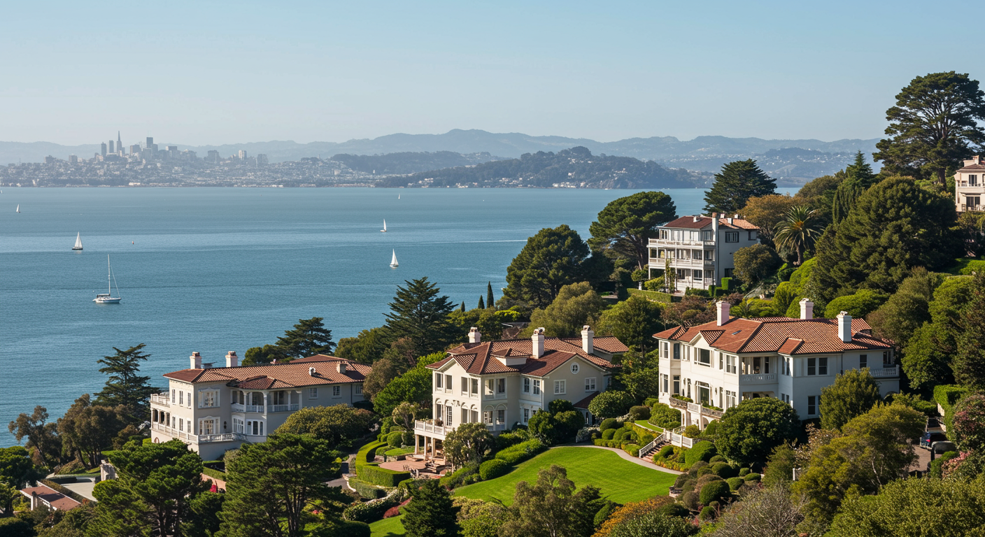 Living in Belvedere | Golden Gate Sotheby's International Realty