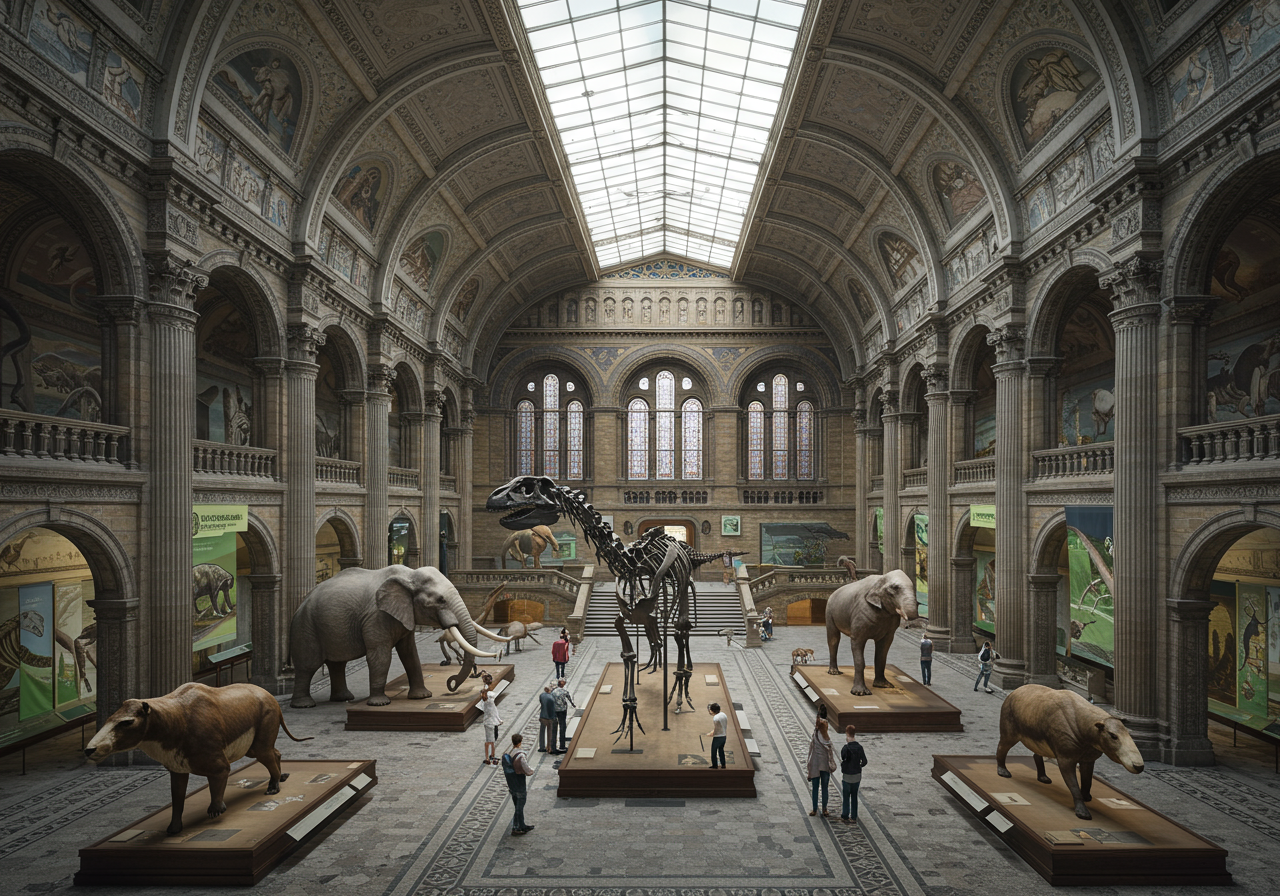 Check out the city's best museums