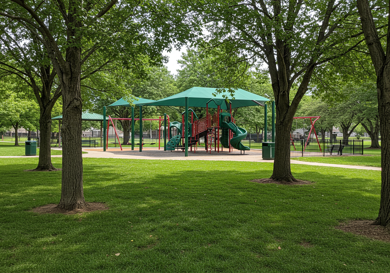 West U's Wier Park could get up to $1M in upgrades | Community Impact