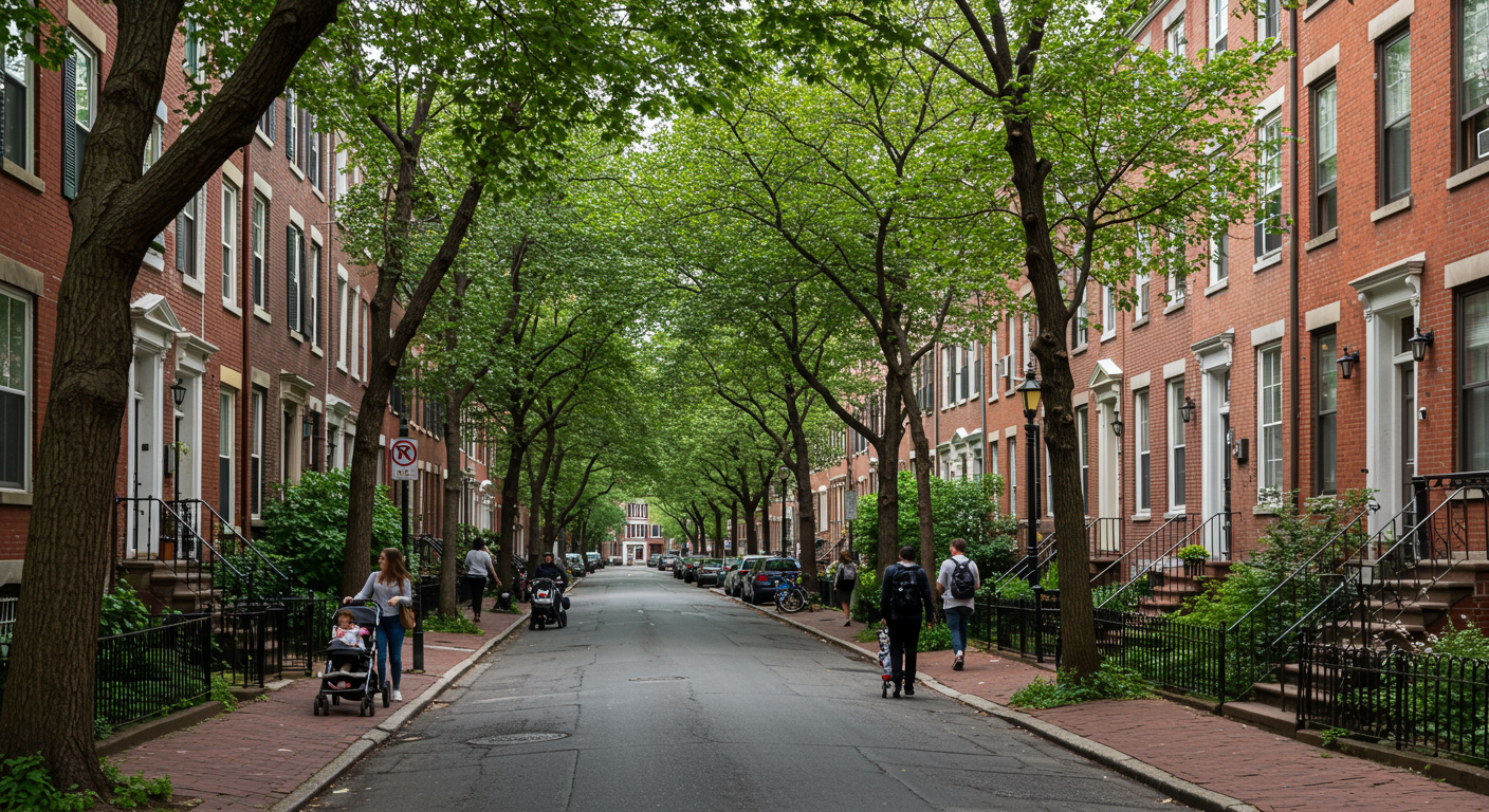 Graduate Hospital Philly neighborhood guide