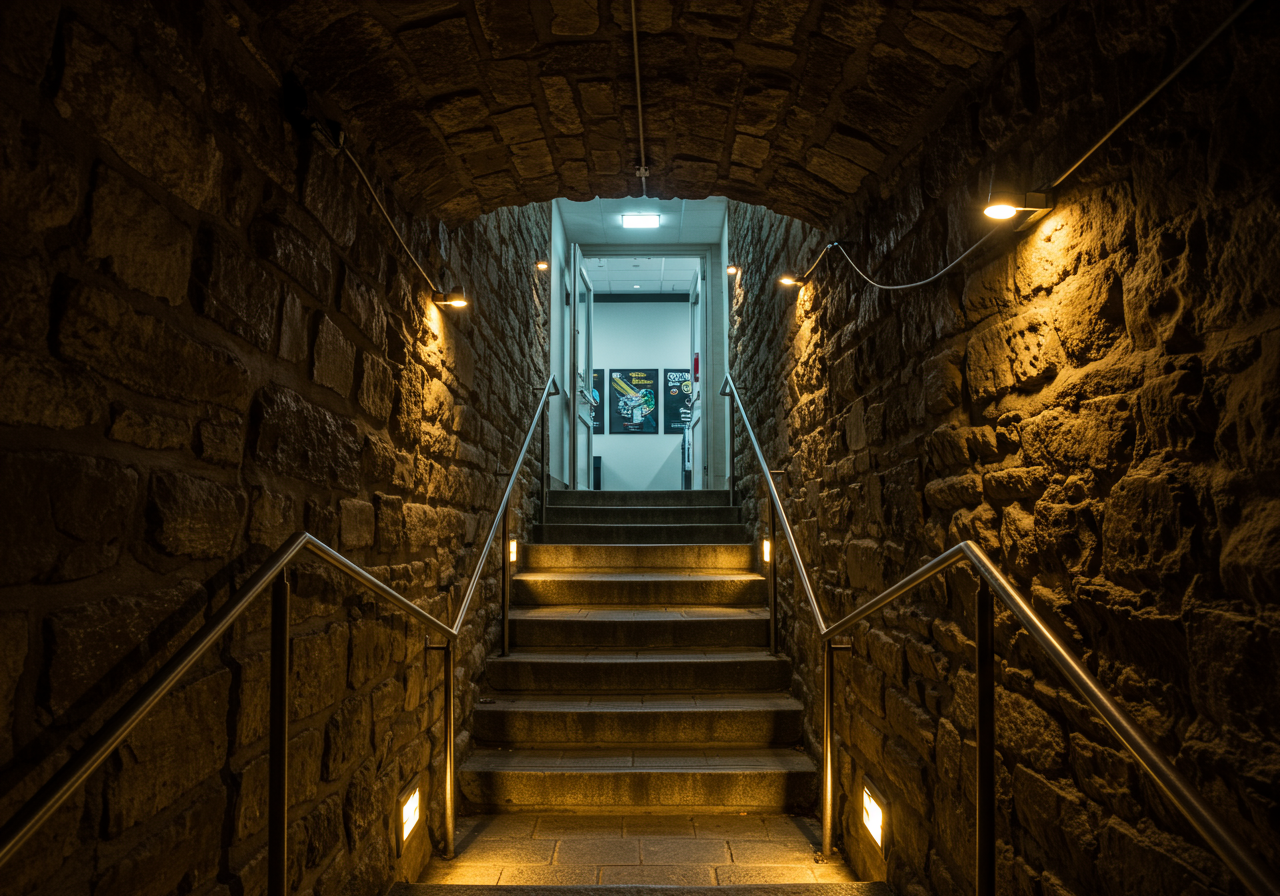 Visit The Cave Store