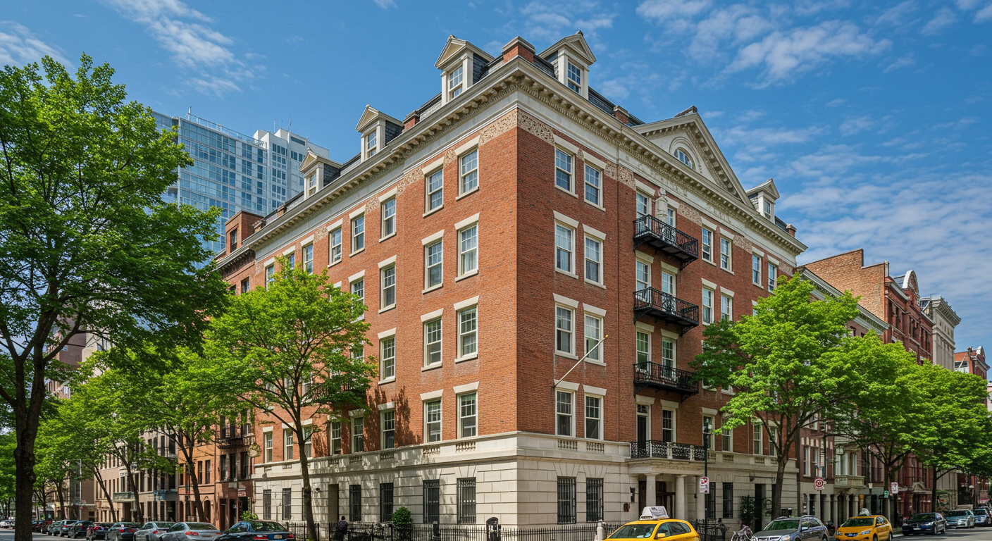 680 Park Avenue Ribbon Cutting Ceremony | AS/COA