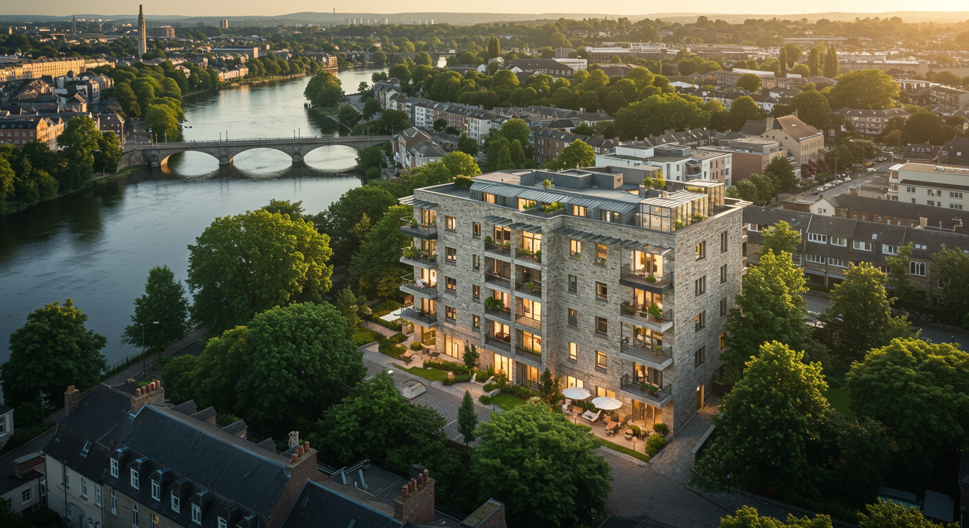 15 Aylmer Avenue #502, Ottawa, Ontario