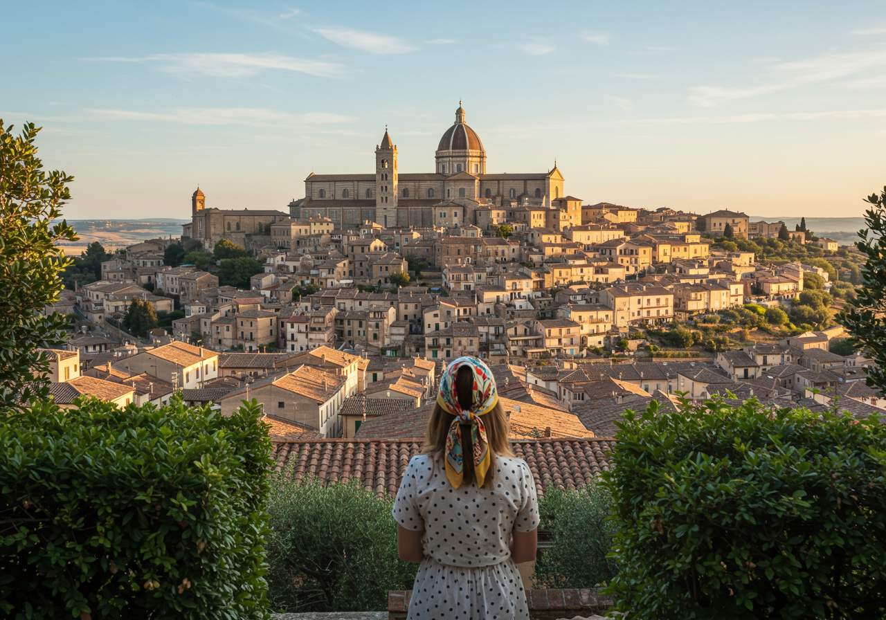 Siena, Italy, European Best Destination 2024 