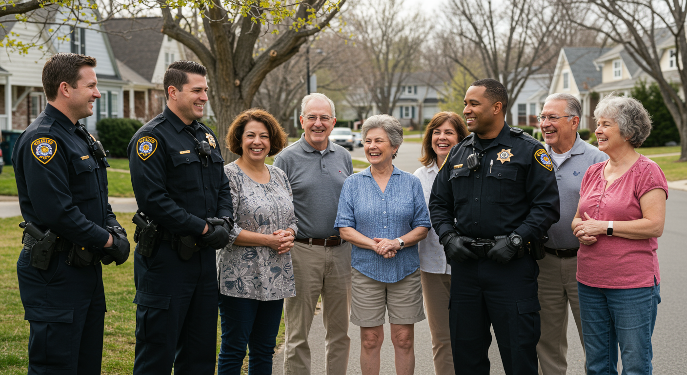 Local with Lisa: Housewarming for Piedmont Clients