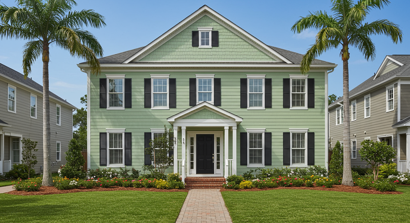 First Impressions - Palms