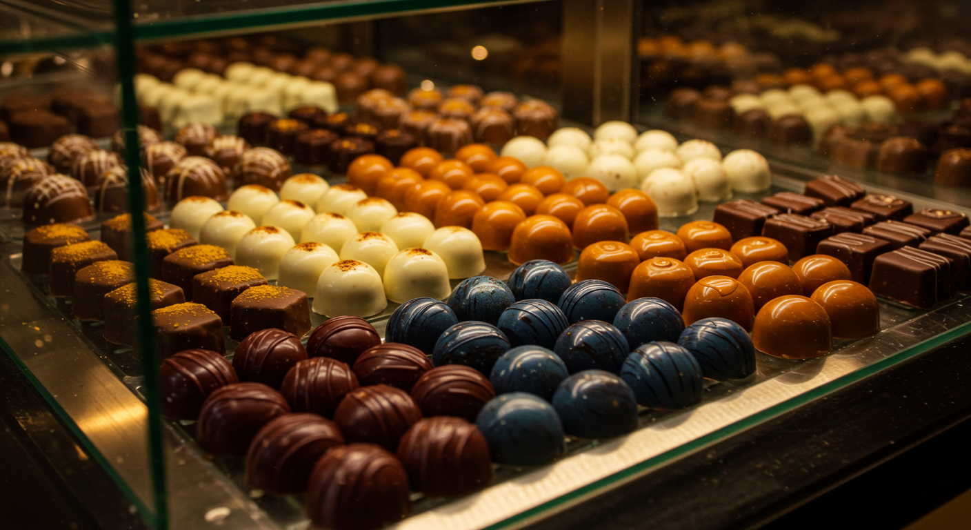 William Dean Chocolates