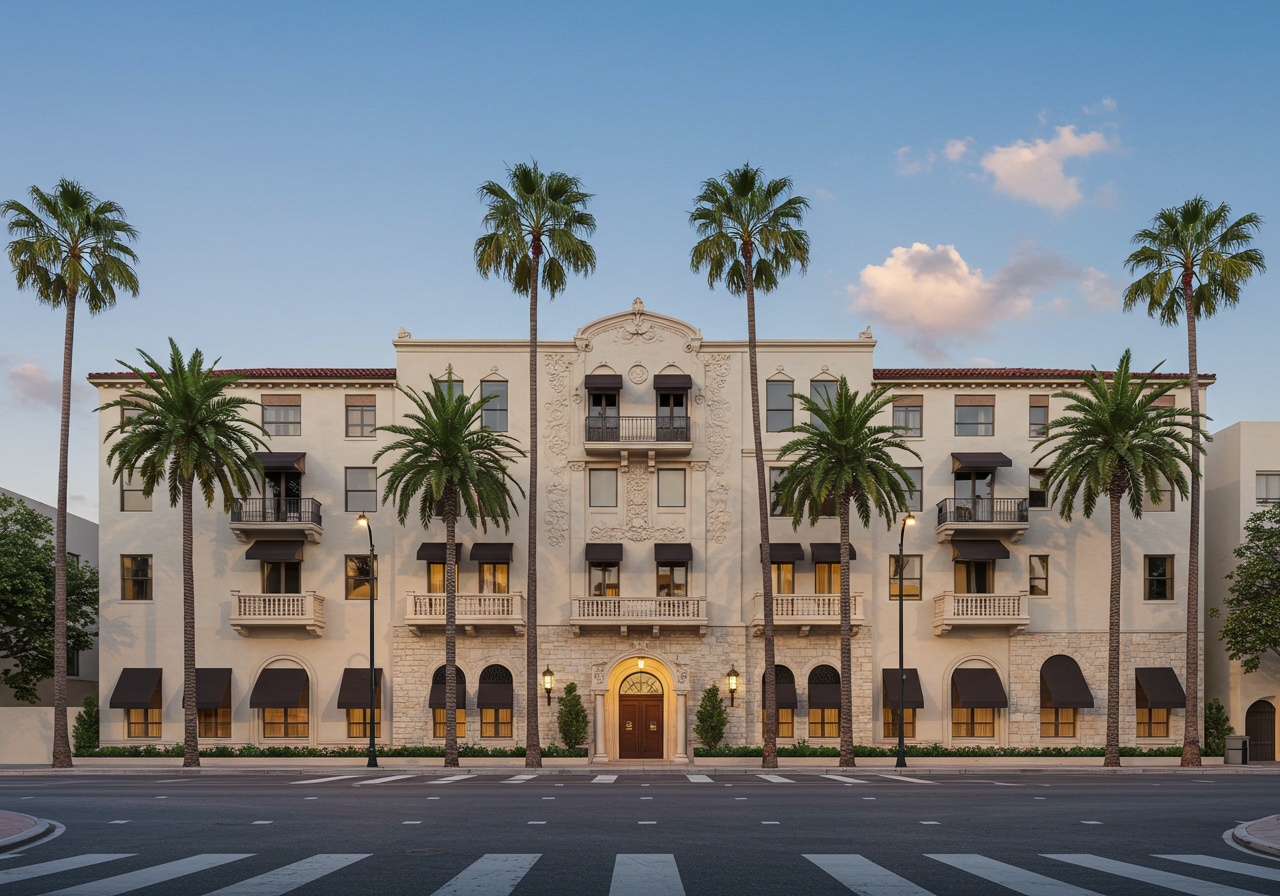 Brendan Brown luxury Beverly Hills real estate agent, Brendan Brown Sak's Fifth Avenue Beverly Hills