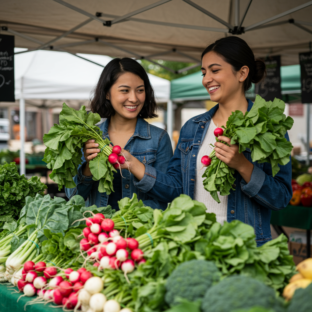 Downtown Farmers Market