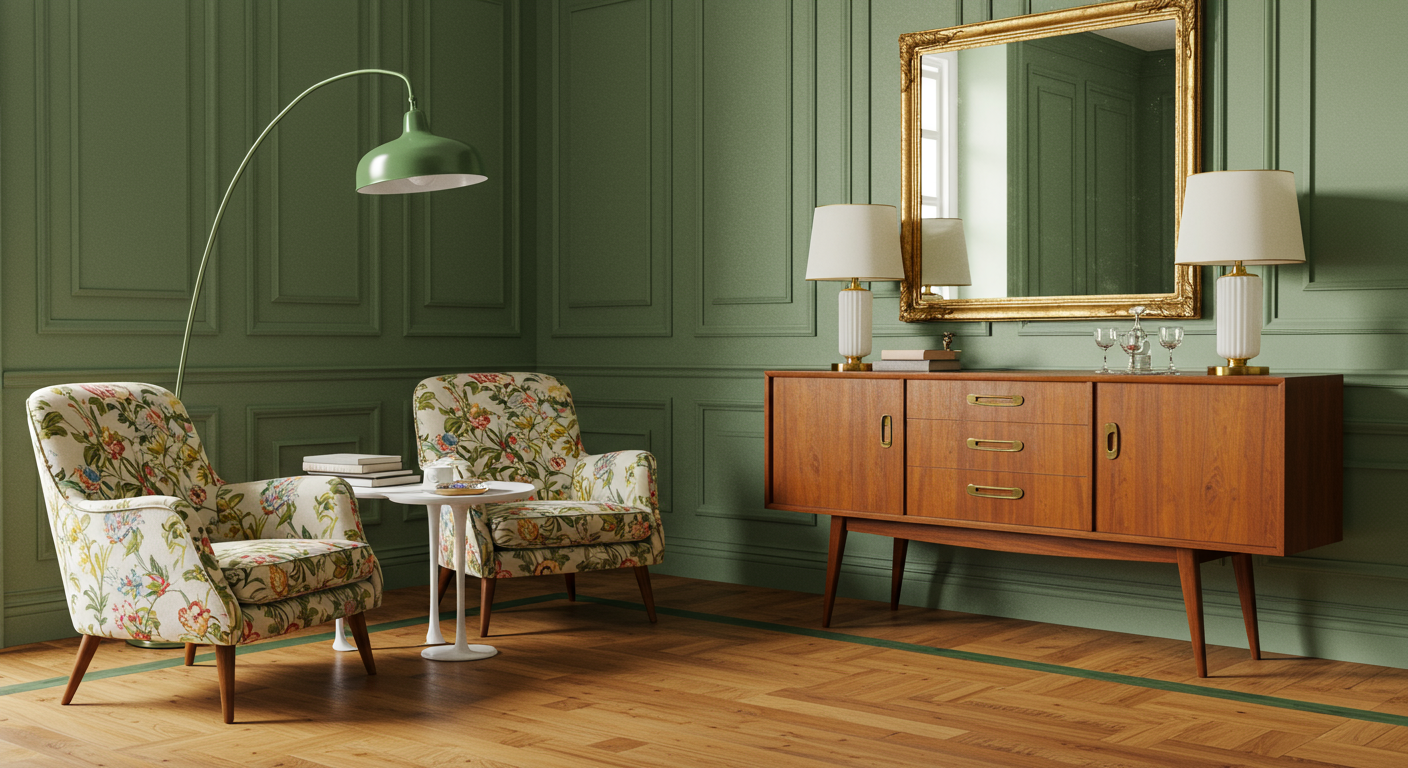 House Tour: Modern Fairy Tale