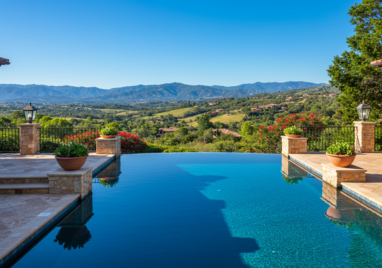 The Bridges Pool View San Diego
