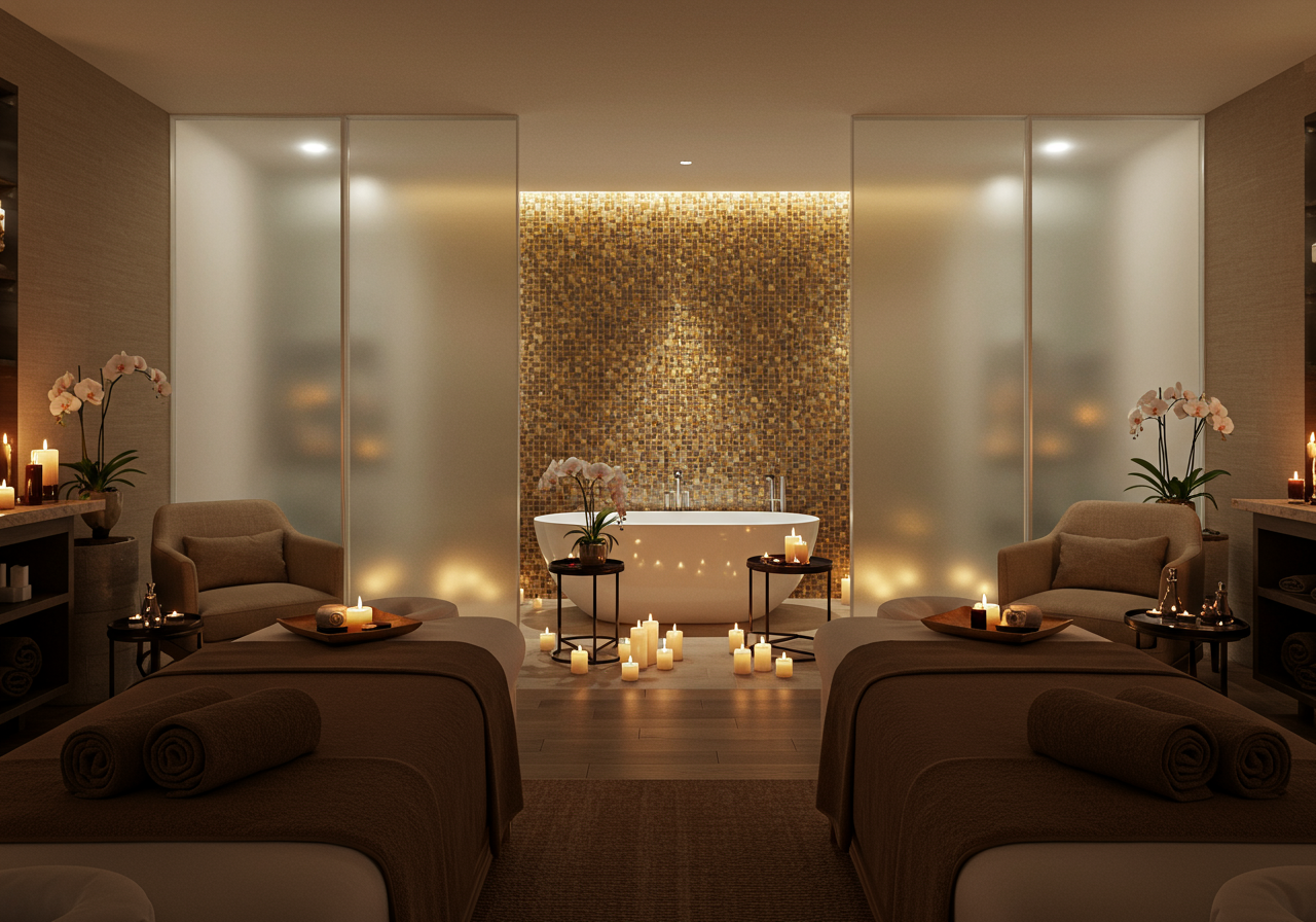 Chuan Spa at The Langham