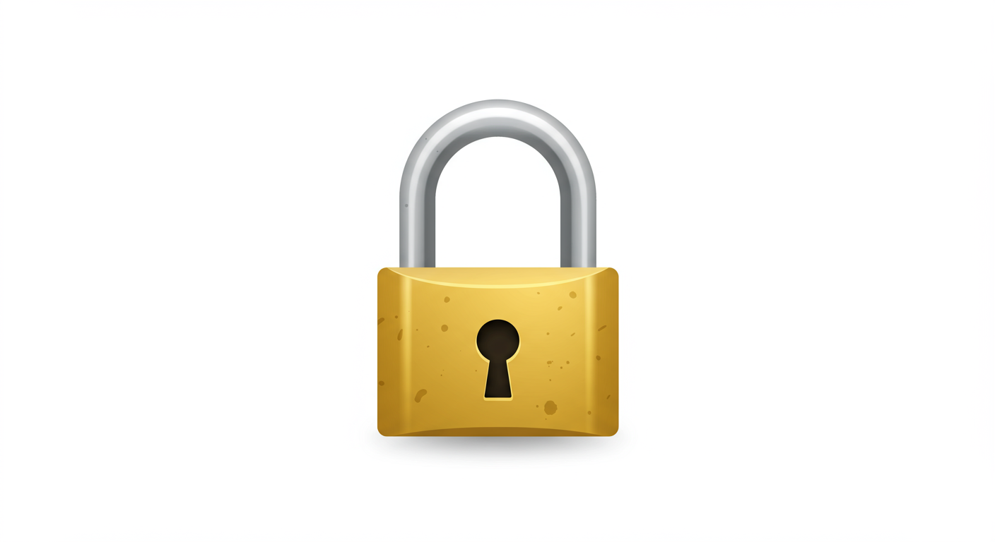 🔒