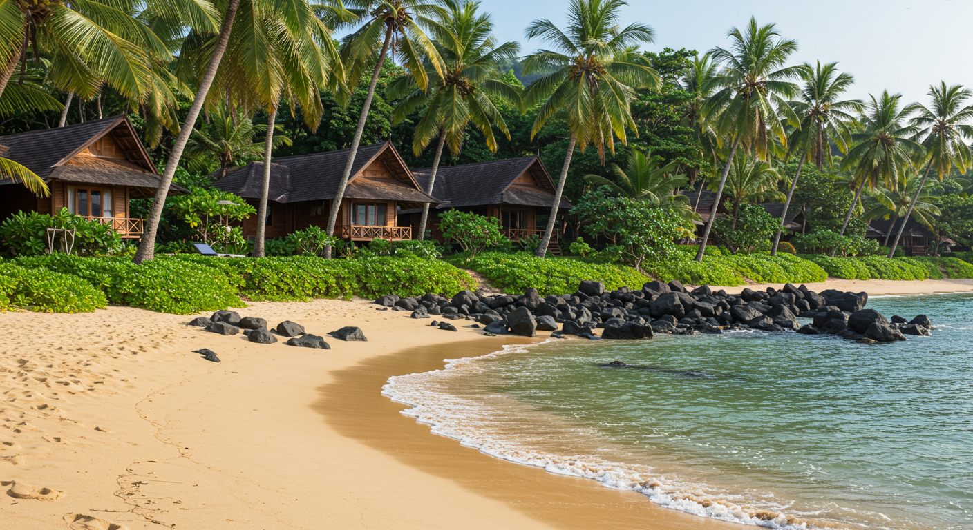 Oceanfront Homes