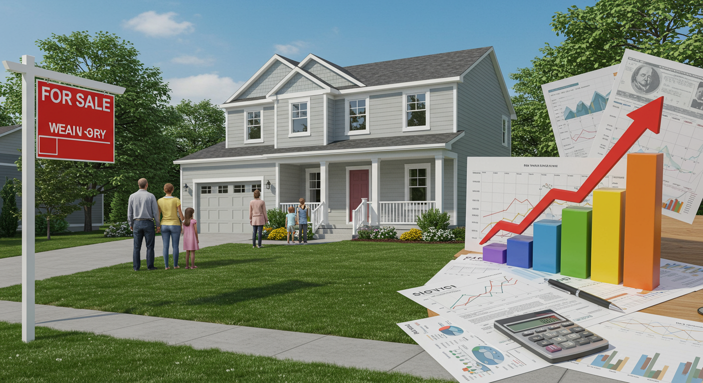 Compared to one year ago, the monthly mortgage payment rose from $1,265 to $1,944 - an increase of 53.7%. There is no doubt that homes are less affordable right now. https://www.nar.realtor/blogs/economists-outlook/housing-affordability-conditions-fade-as-mortgage-rates-push-monthly-payments-higher-in-june-2022 https://cdn.nar.realtor/sites/default/files/documents/hai-06-2022-housing-affordability-index-2022-08-11.pdf